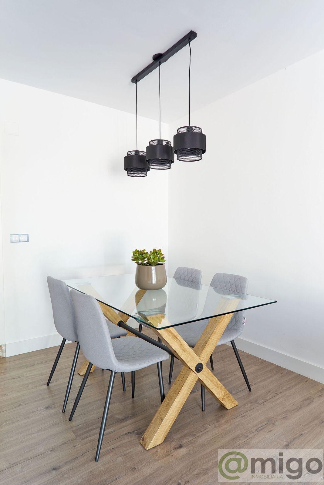 Venta de apartamento en San Luis de Sabinillas