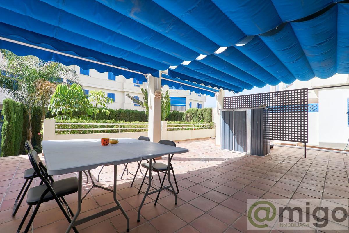 Venta de apartamento en San Luis de Sabinillas