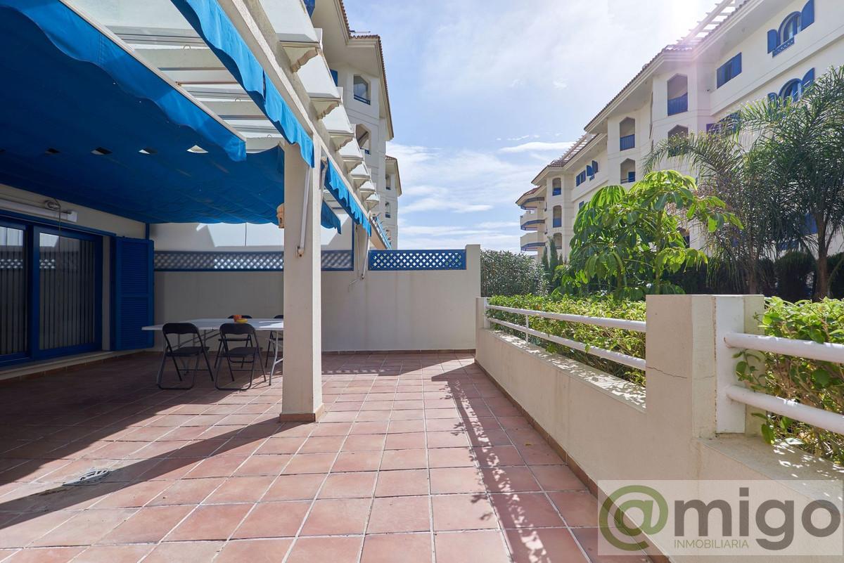 Venta de apartamento en San Luis de Sabinillas