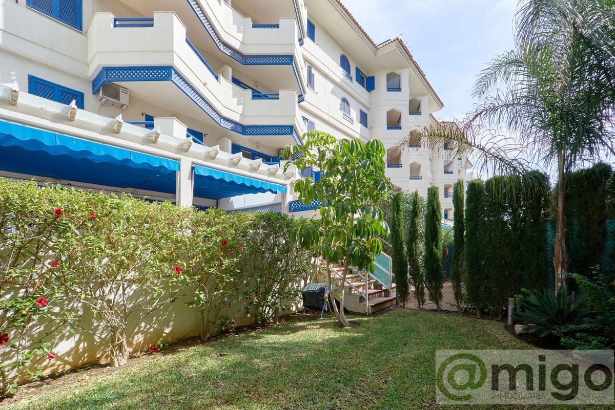 Venta de apartamento en San Luis de Sabinillas