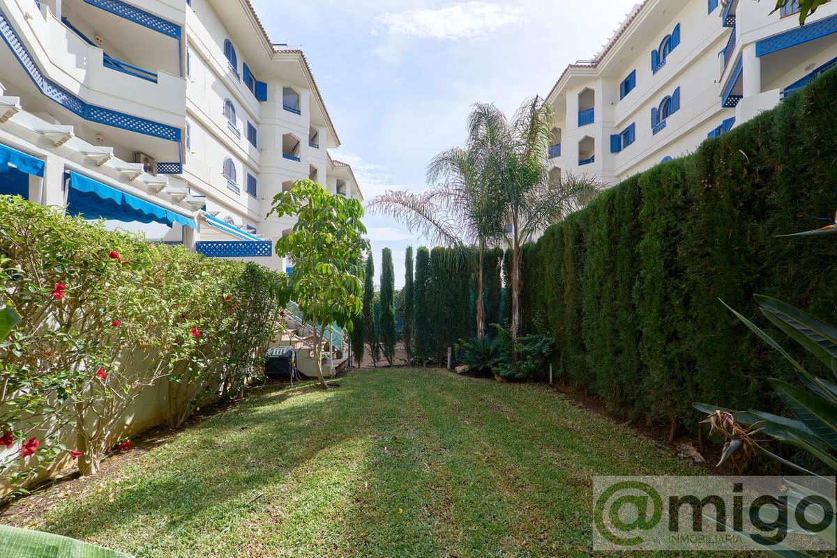 Venta de apartamento en San Luis de Sabinillas