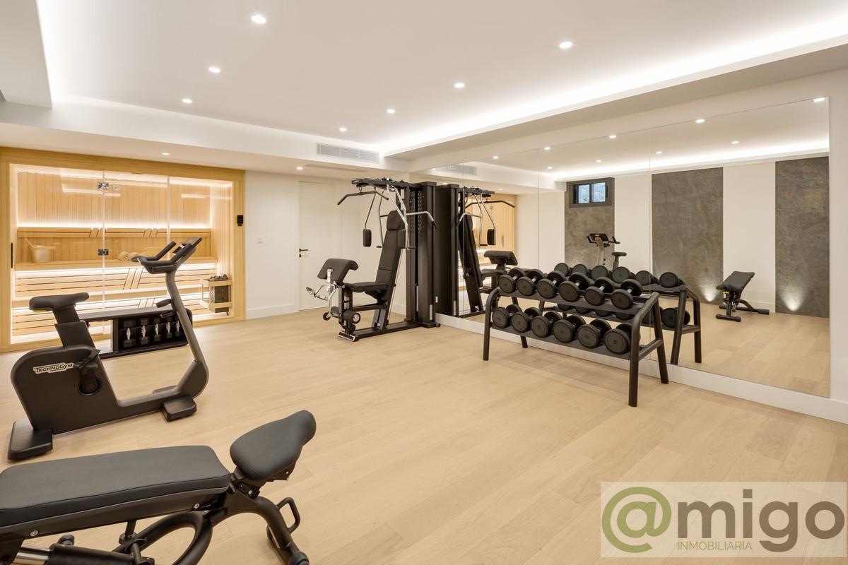 Venta de villa en Marbella