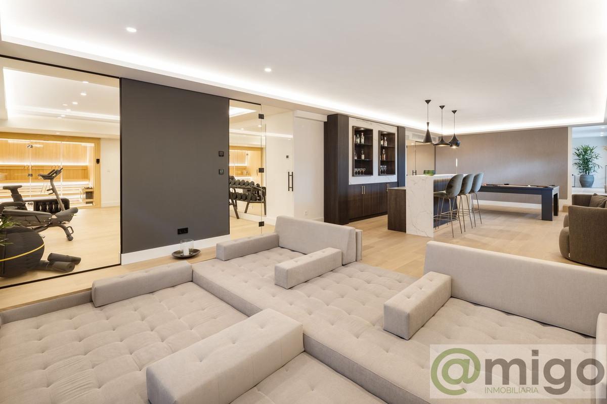 Venta de villa en Marbella