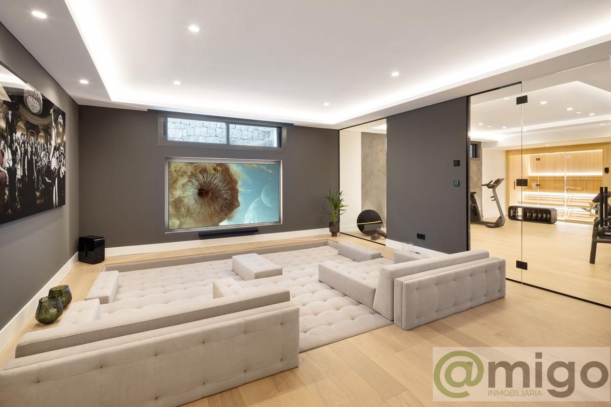 Venta de villa en Marbella