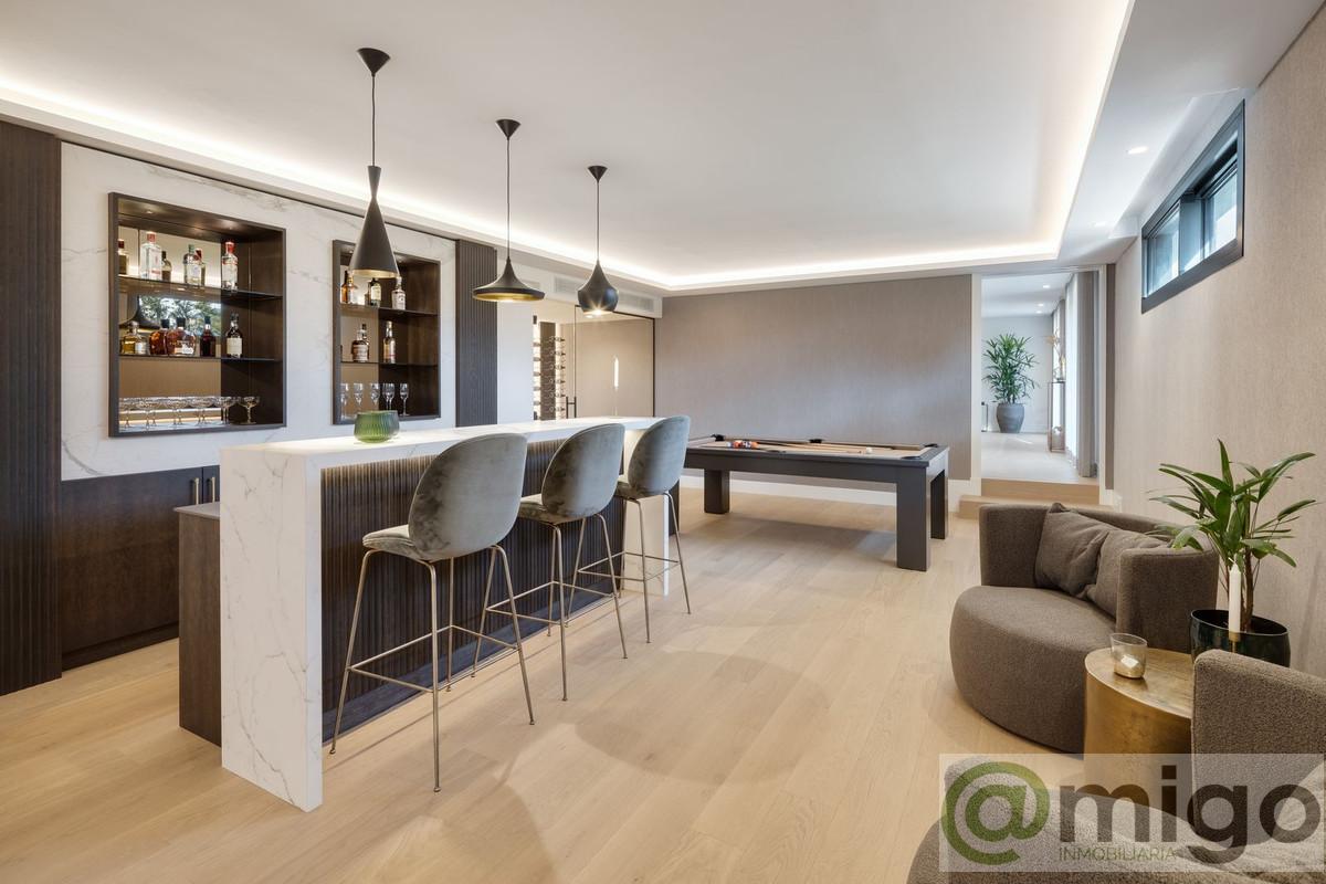 Venta de villa en Marbella