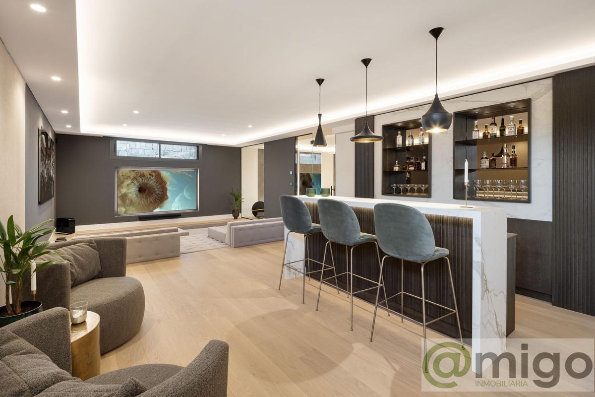 Venta de villa en Marbella