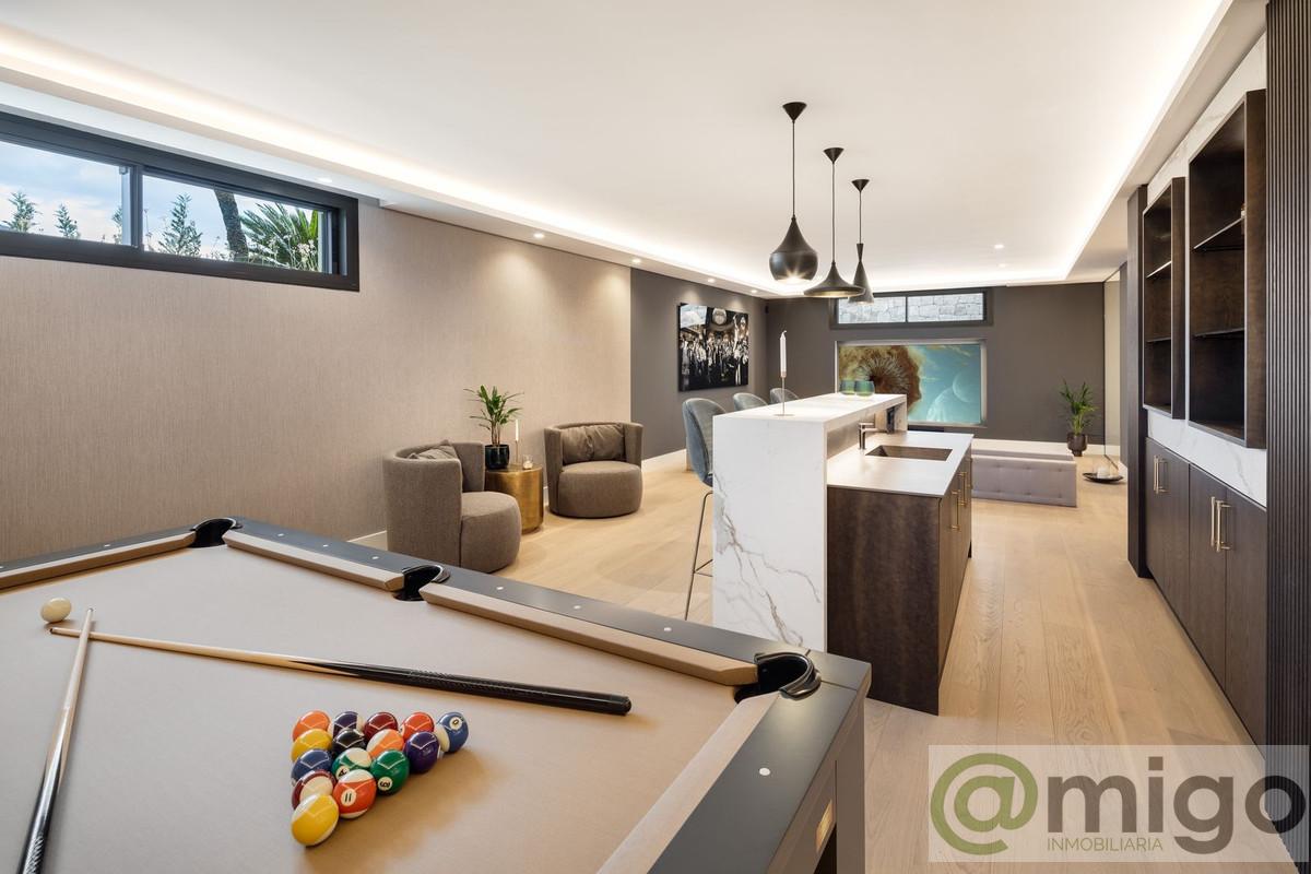 Venta de villa en Marbella