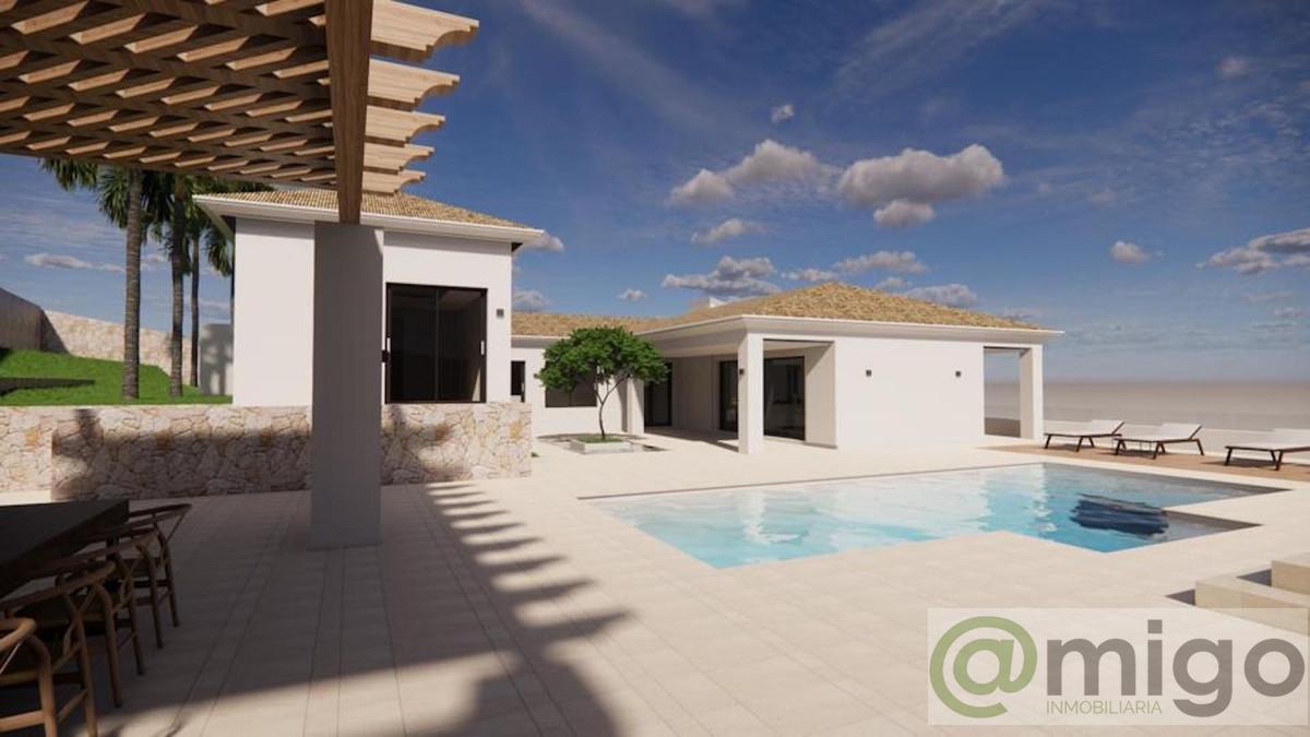 Venta de villa en Marbella