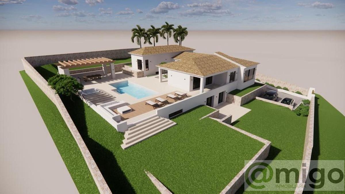 Venta de villa en Marbella