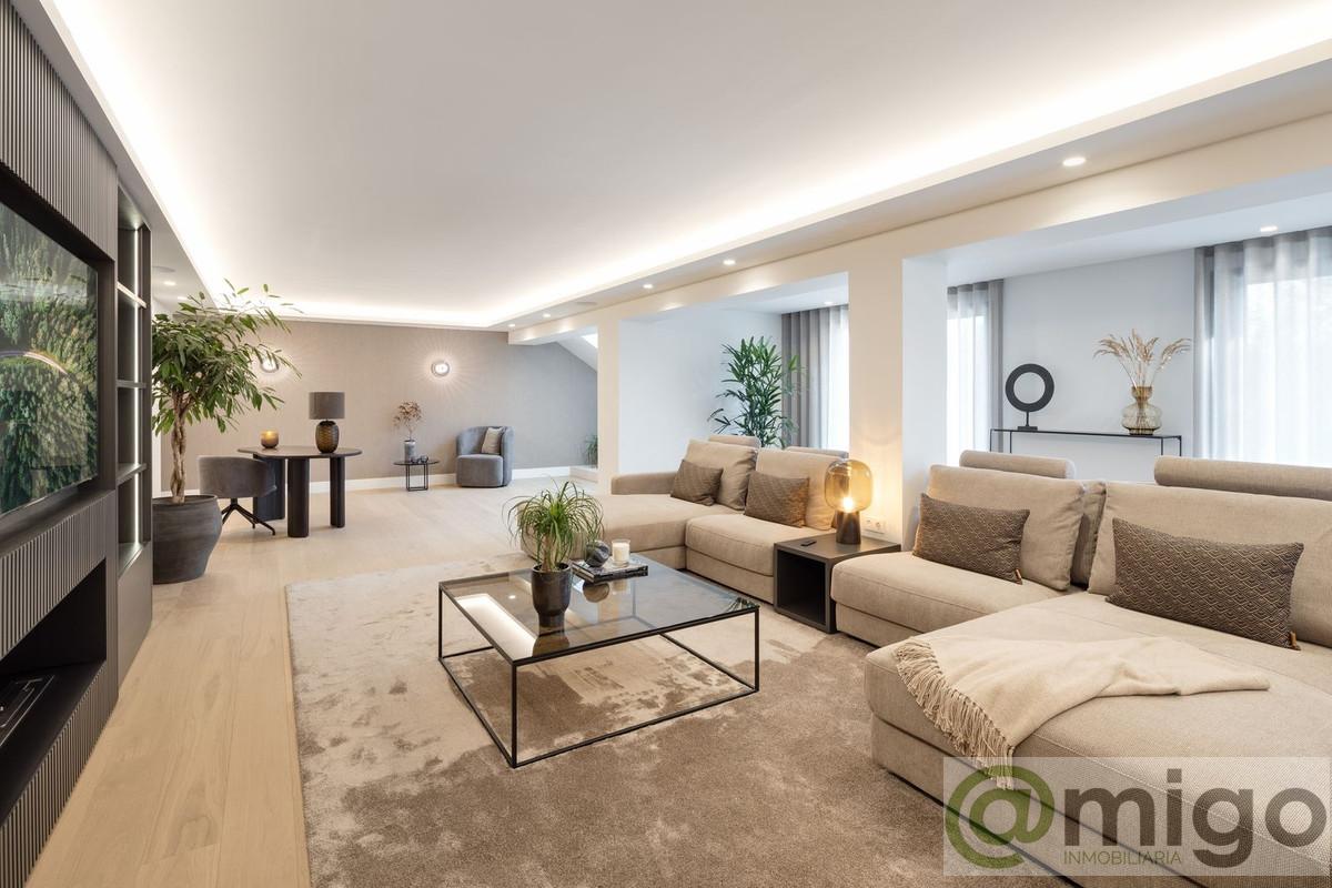 Venta de villa en Marbella