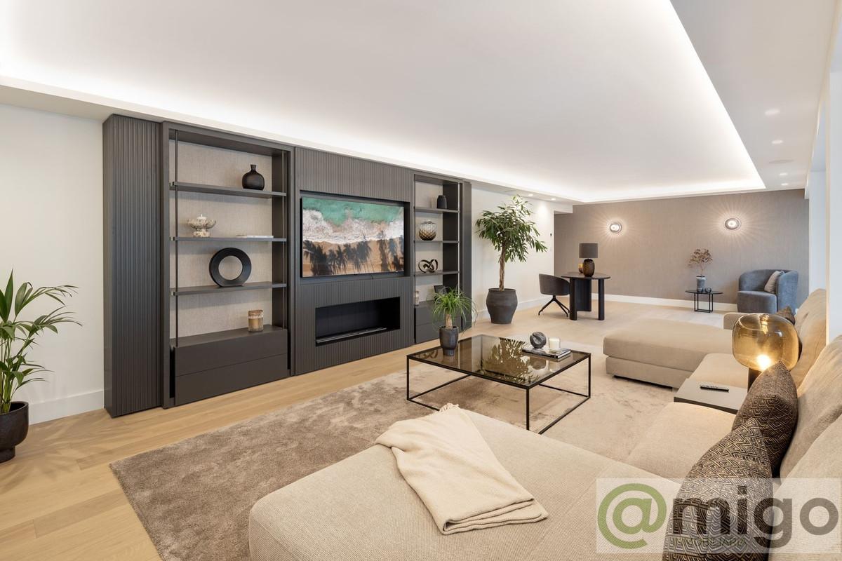 Venta de villa en Marbella