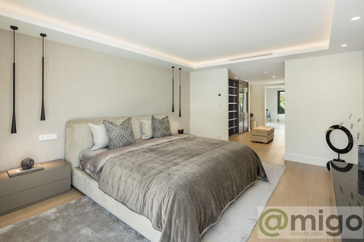 Venta de villa en Marbella