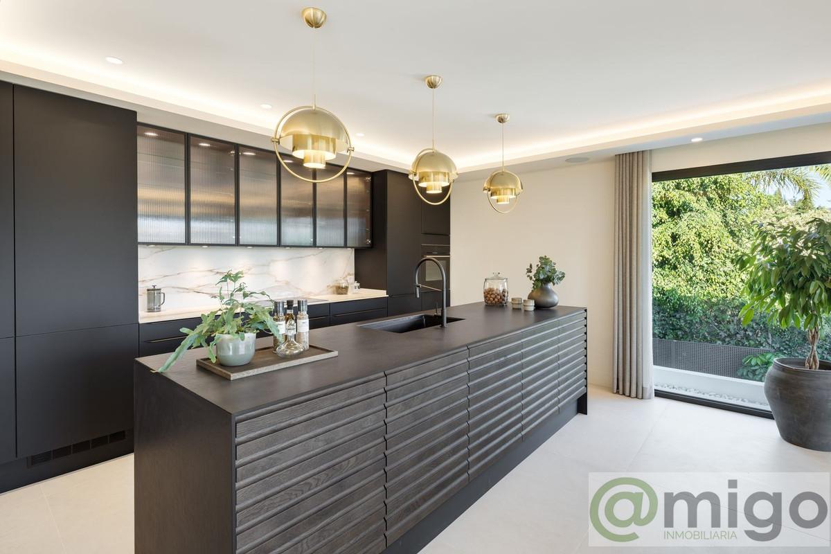 Venta de villa en Marbella