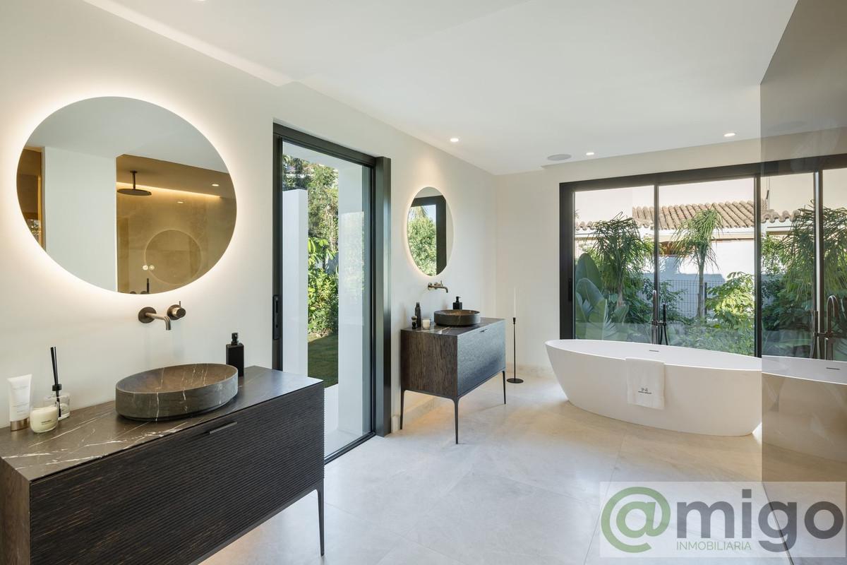 Venta de villa en Marbella