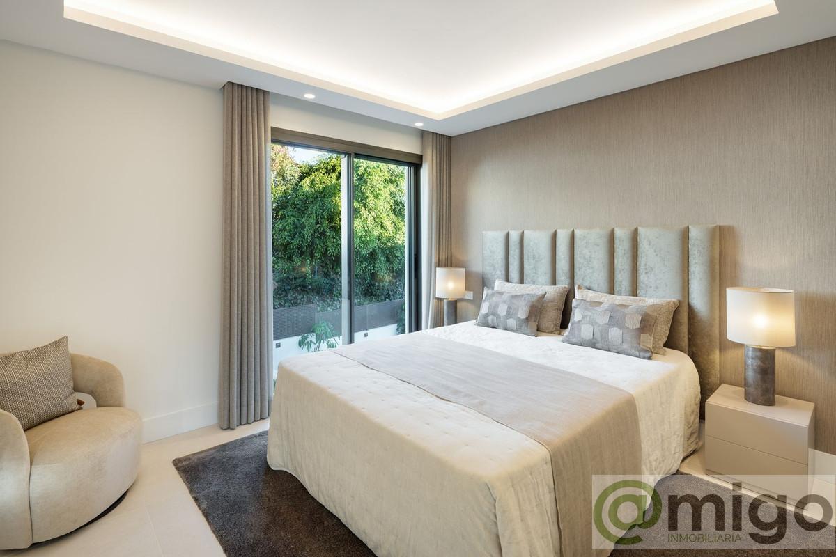 Venta de villa en Marbella