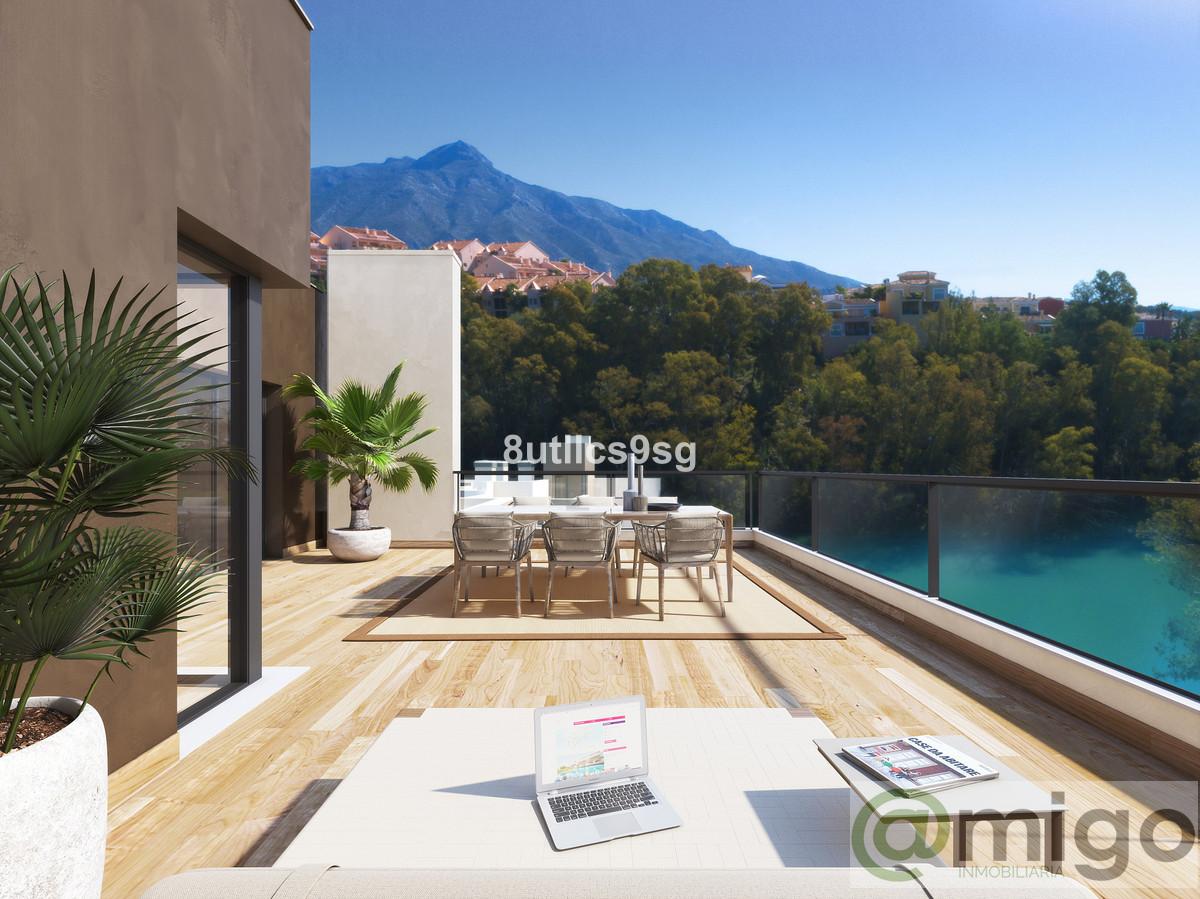 Venta de Ático en Marbella