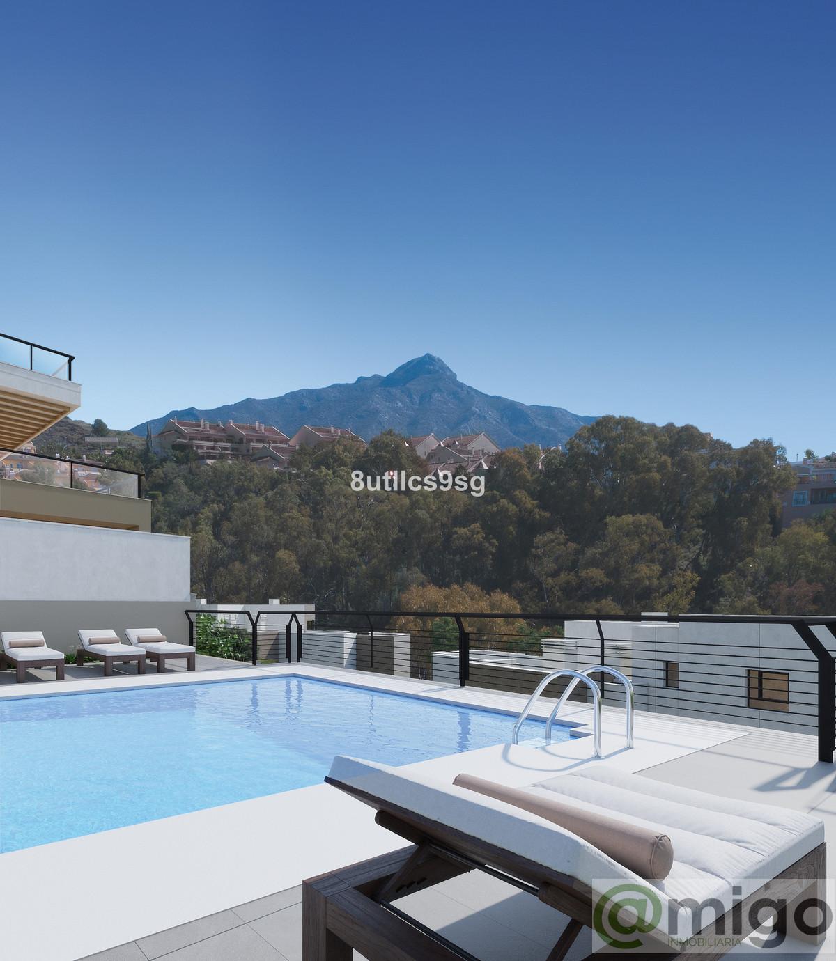 Venta de Ático en Marbella