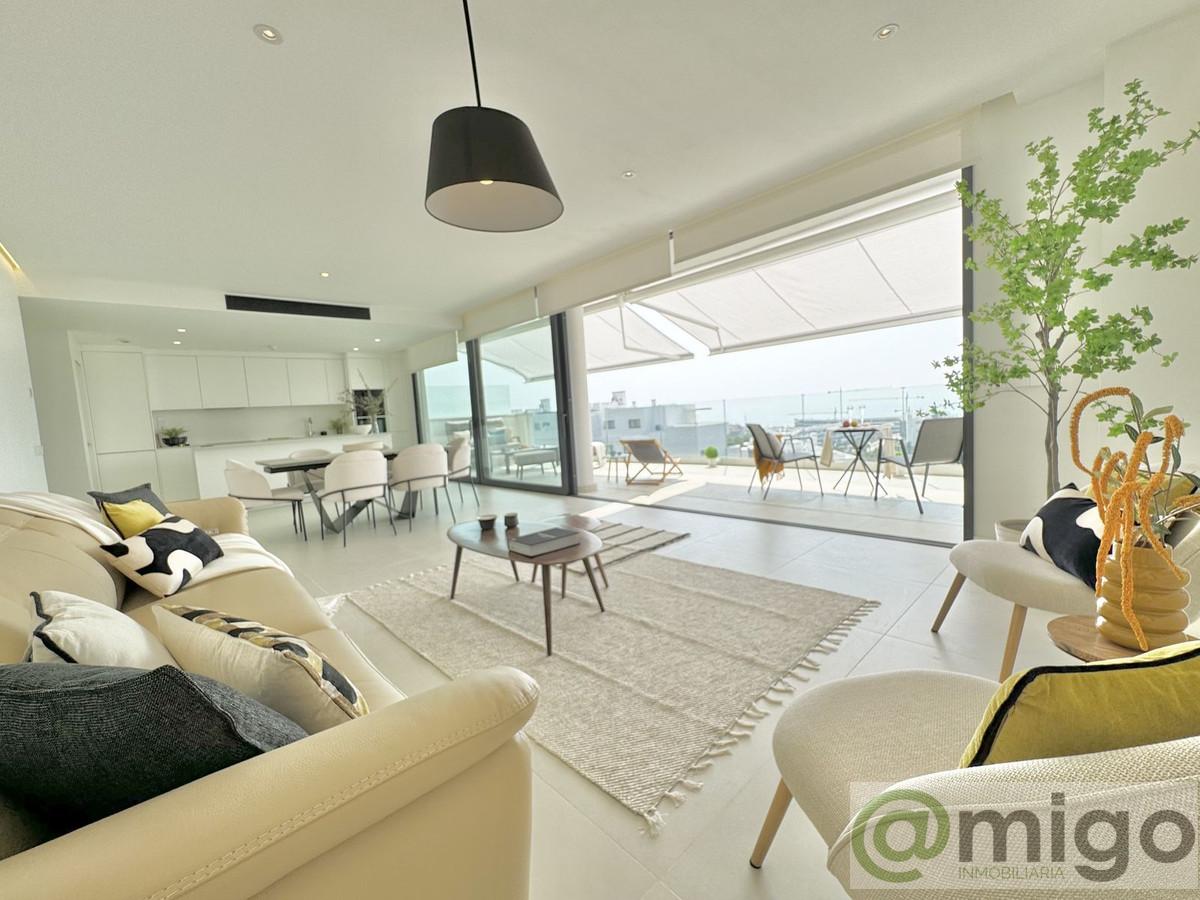 Venta de apartamento en Fuengirola