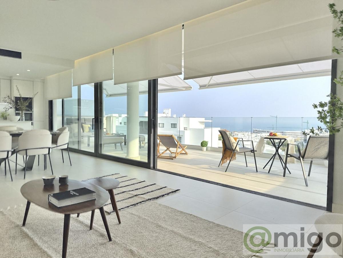 Venta de apartamento en Fuengirola