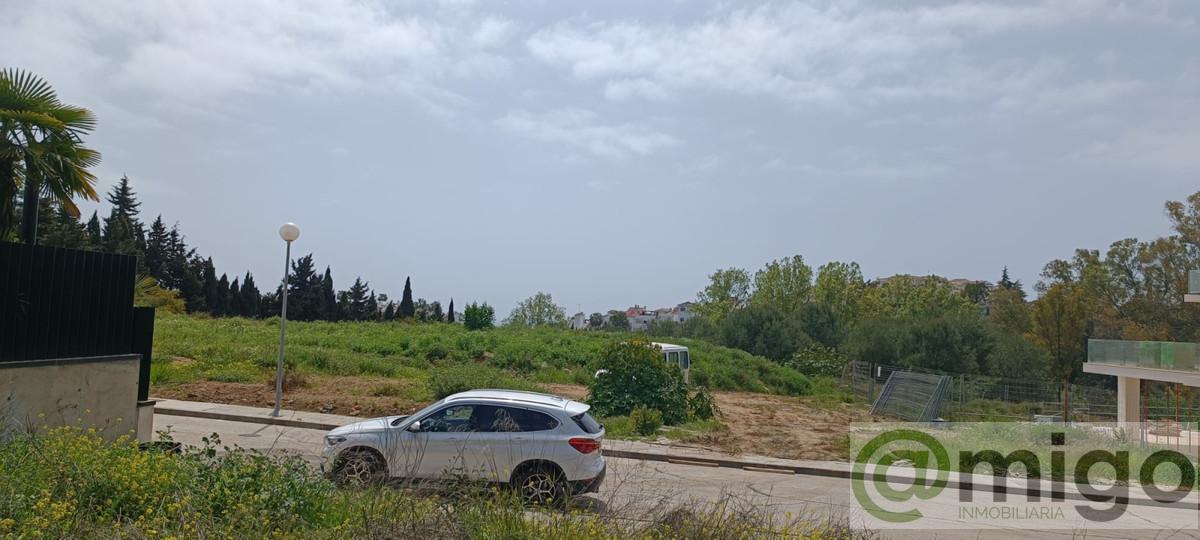 Venta de terreno en Marbella