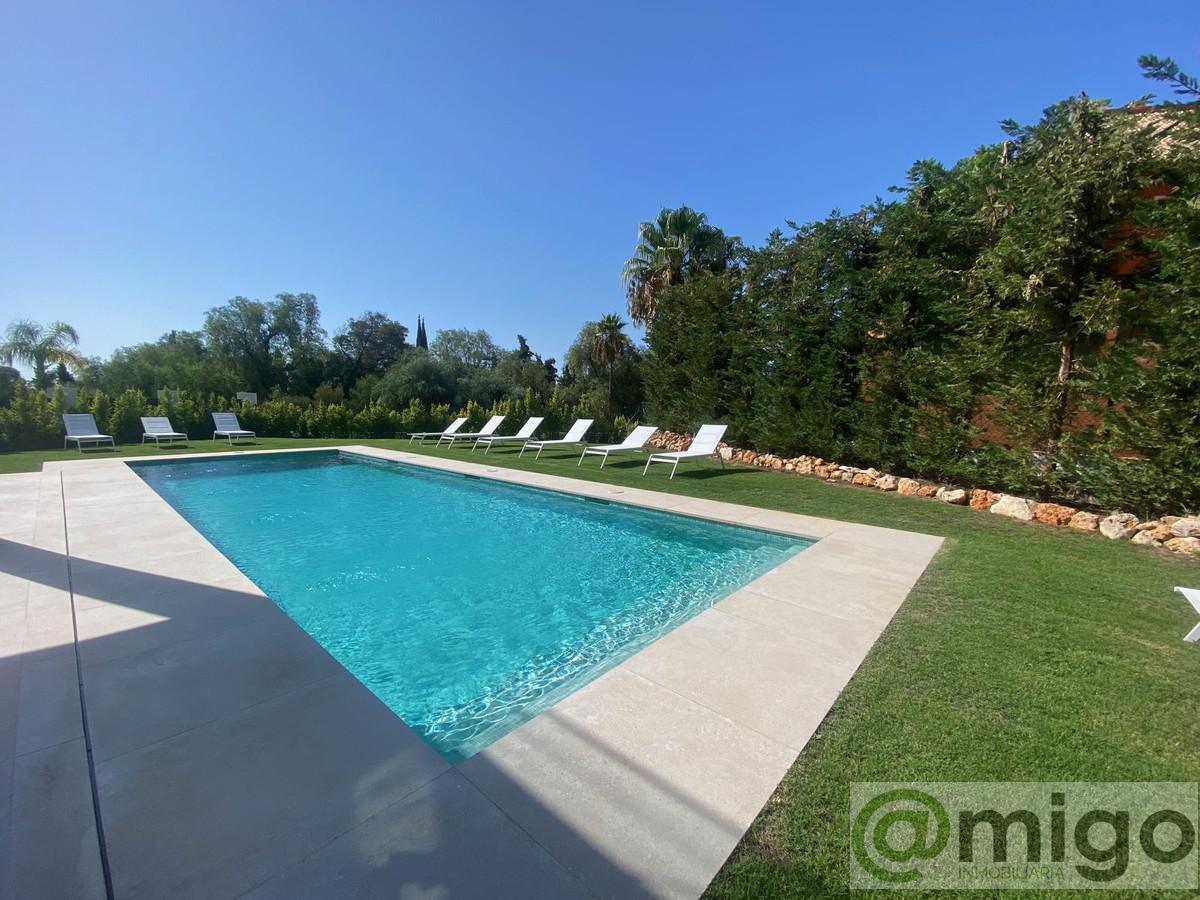 Venta de villa en Marbella