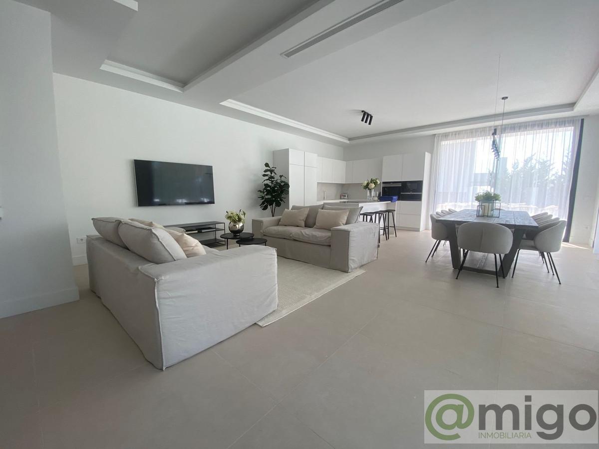 Venta de villa en Marbella