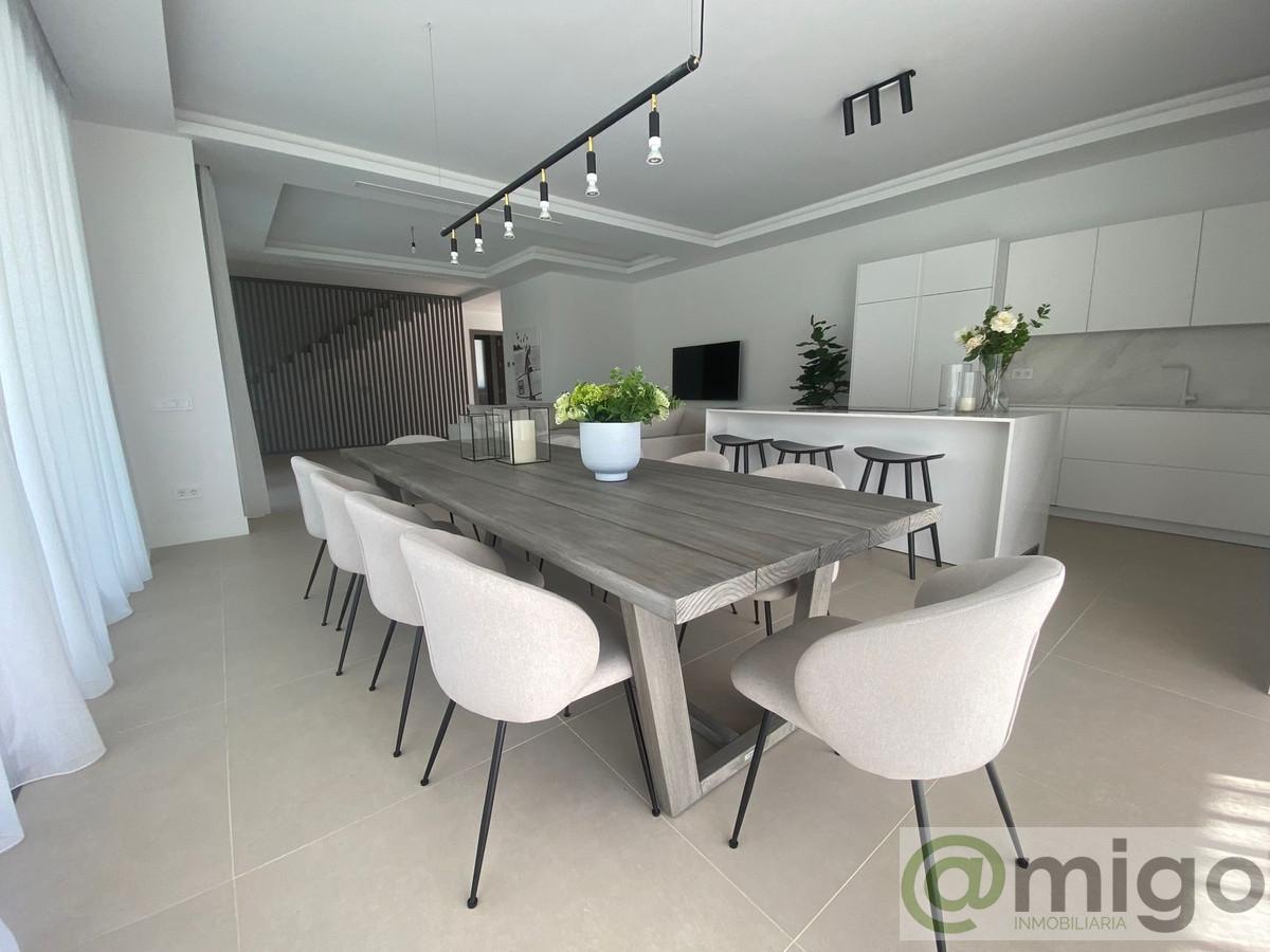 Venta de villa en Marbella