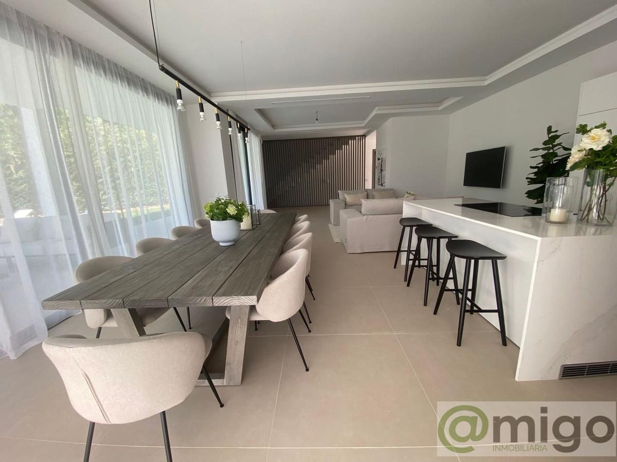 Venta de villa en Marbella