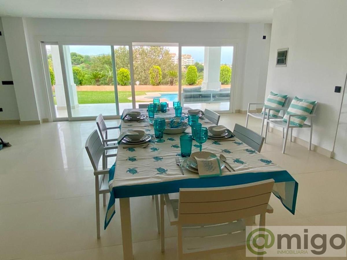 Venta de villa en Marbella