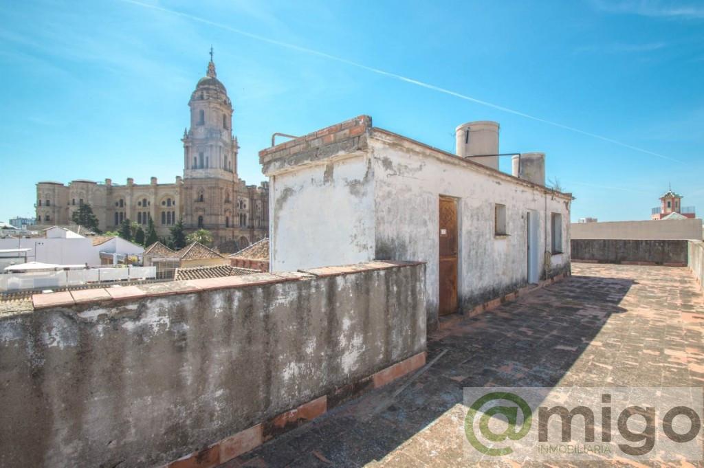 Venta de local en Málaga