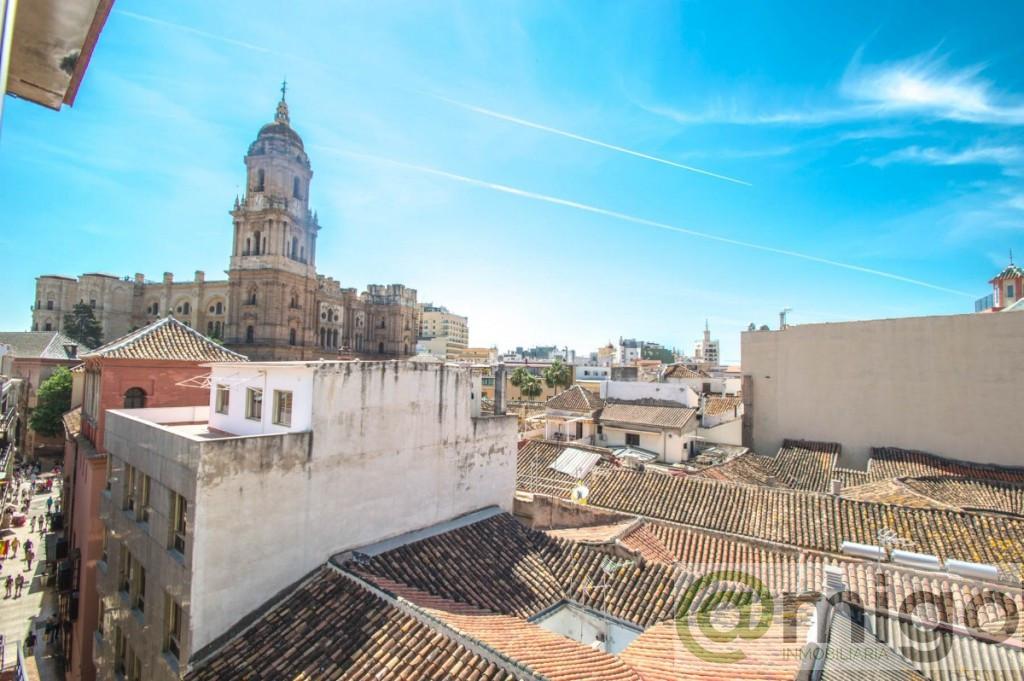 Venta de local en Málaga