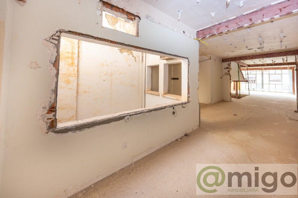 Venta de local en Málaga