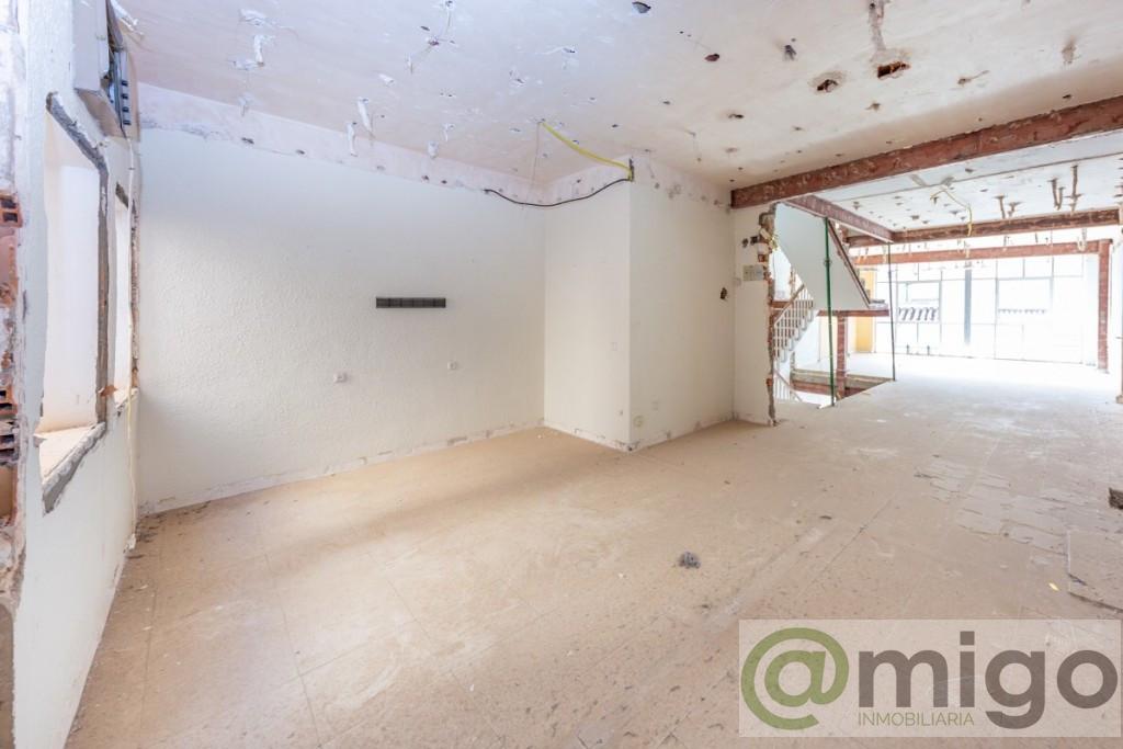 Venta de local en Málaga