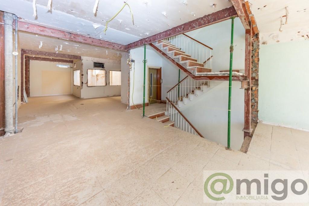 Venta de local en Málaga