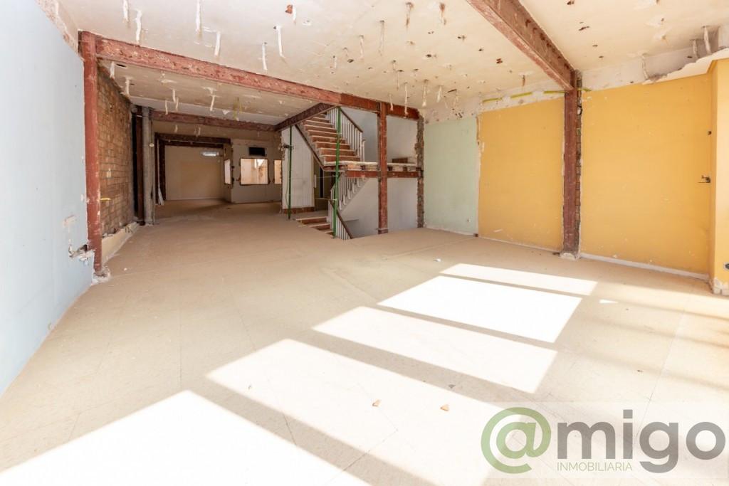 Venta de local en Málaga