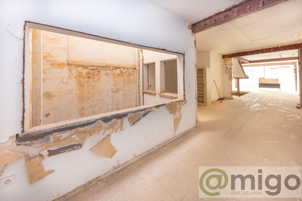 Venta de local en Málaga