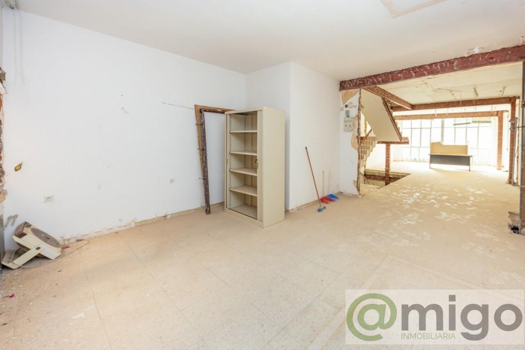 Venta de local en Málaga