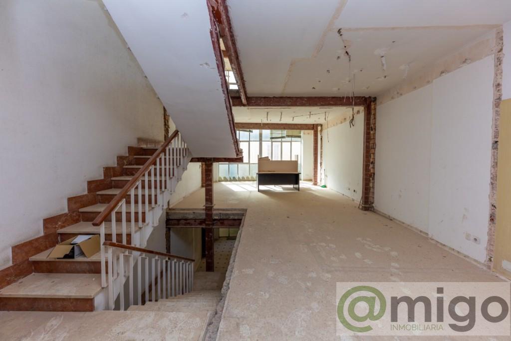 Venta de local en Málaga