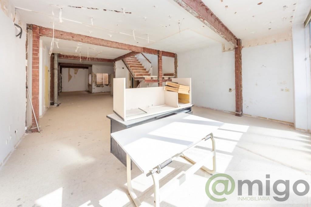 Venta de local en Málaga