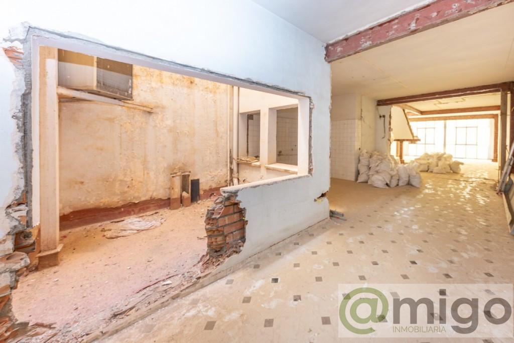 Venta de local en Málaga