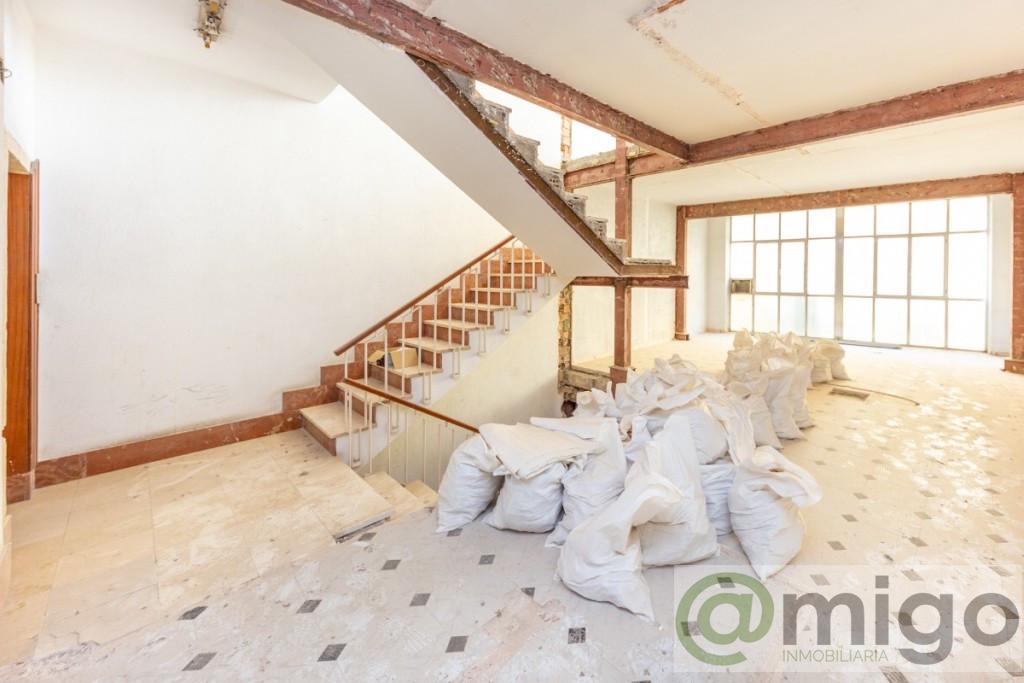 Venta de local en Málaga