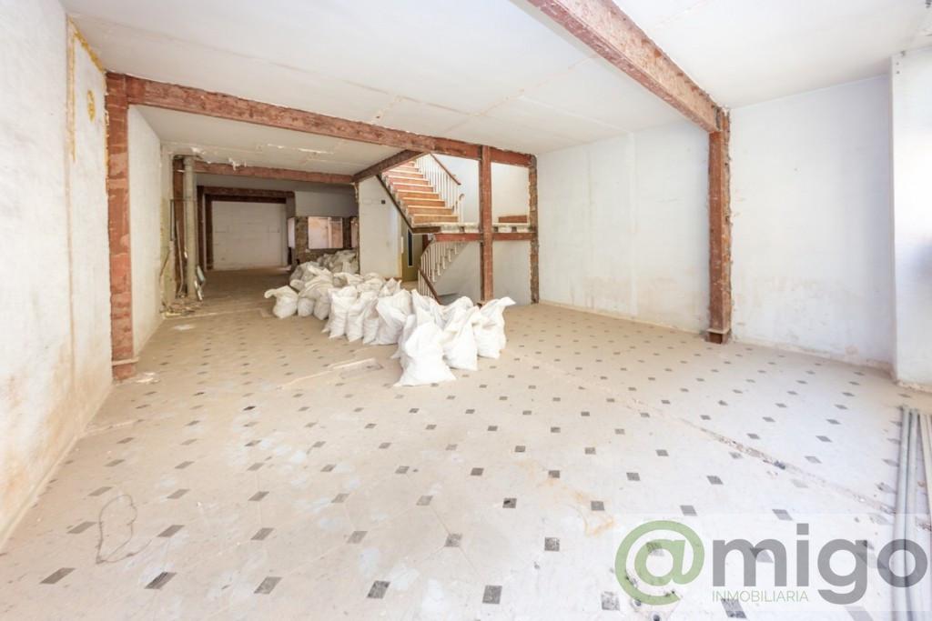 Venta de local en Málaga