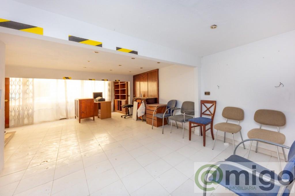 Venta de local en Málaga