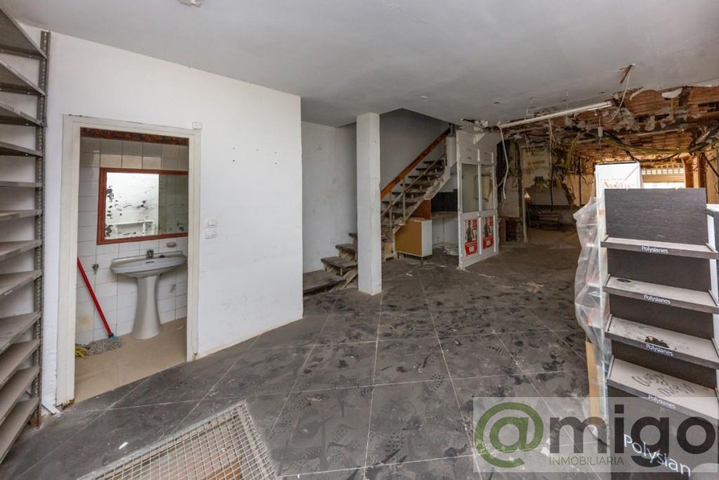 Venta de local en Málaga