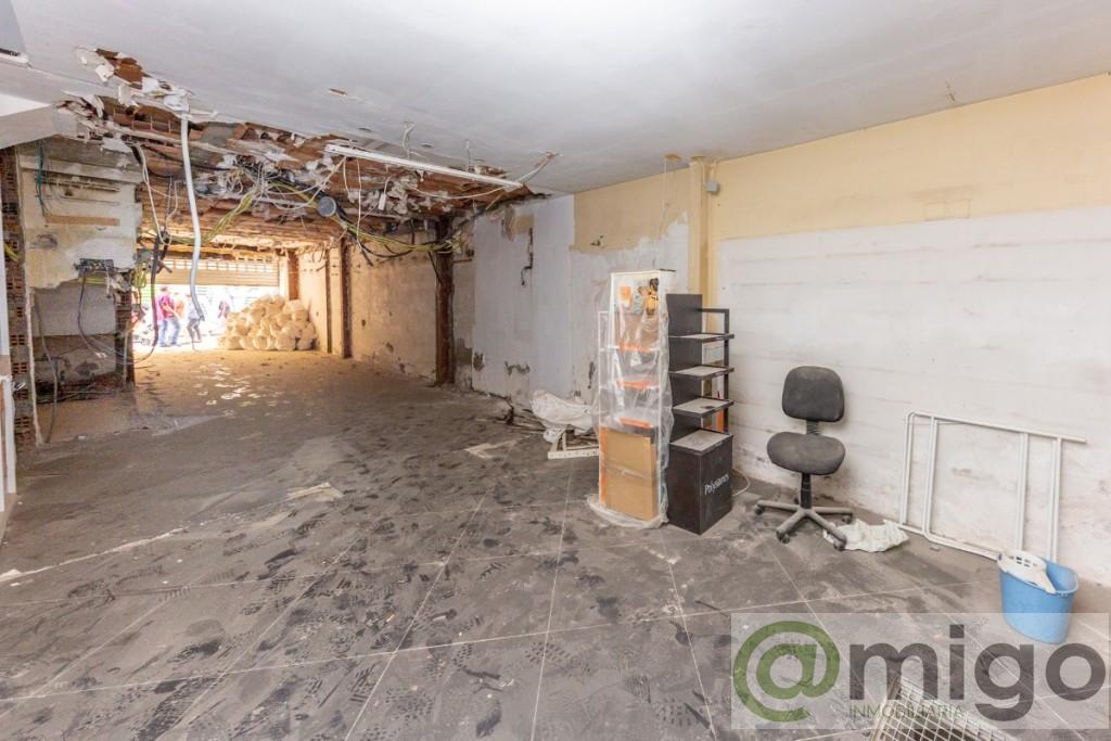 Venta de local en Málaga