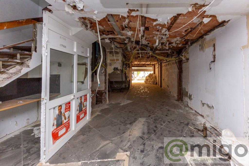 Venta de local en Málaga