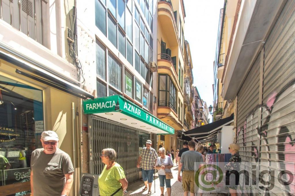 Venta de local en Málaga