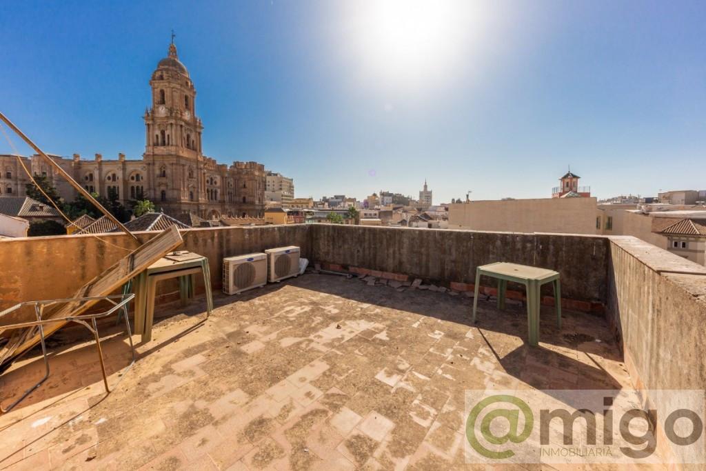 Venta de local en Málaga