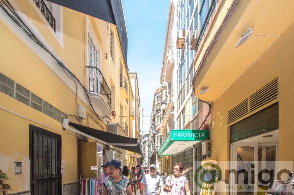 Venta de local en Málaga