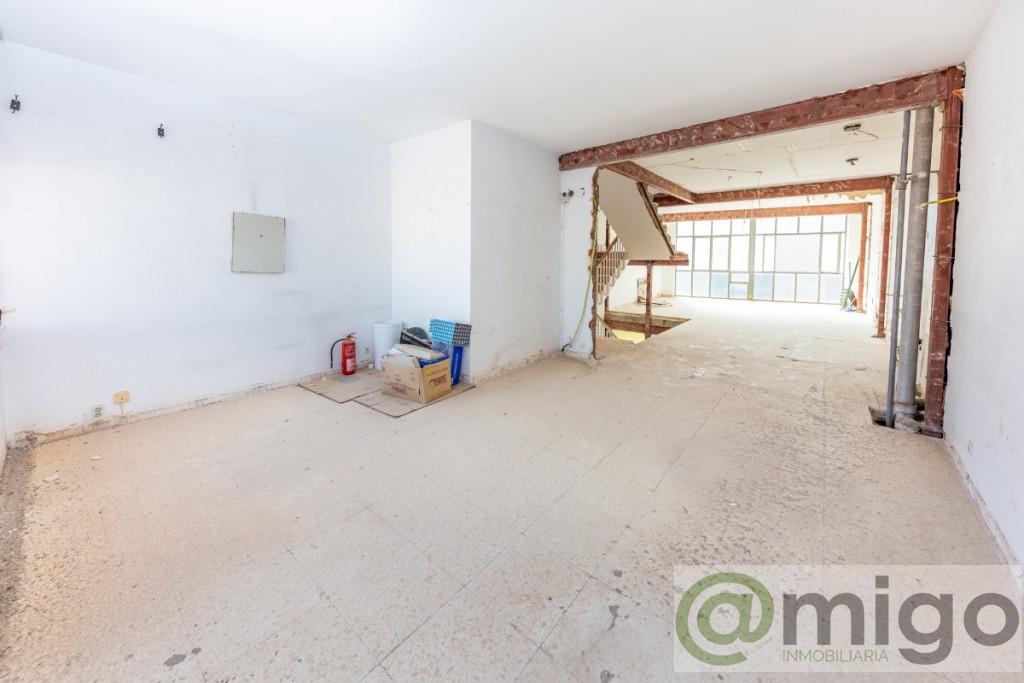 Venta de local en Málaga